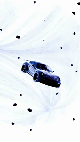 Porsches reflection 😮‍💨 #mitovfx #hypercar #supercars #sportcars #caredit #cartiktoks #car #viraledit #fyp #porsche #blender3d #space #120fps #trend 