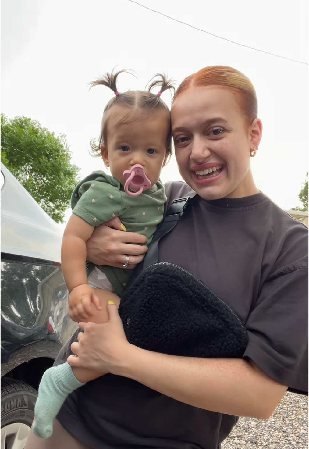 My twinnie #momlife #fyp #sahm #christianmom 