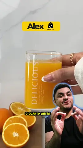 🍊 Comece o dia com suco fresco na hora e zero esforço! Esse Espremedor Elétrico Top de Linha é perfeito pra laranja, limão, acerola, mexerica e muito mais! ⚡ Silencioso, potente e com design moderno, ele extrai até a última gota com praticidade total. Ideal pra sua cozinha, pra quem ama saúde, praticidade e sabor de verdade! 🧡 Vai dizer que não dá vontade? #tiktokshopchegou  #espremedoreletrico #suconatural