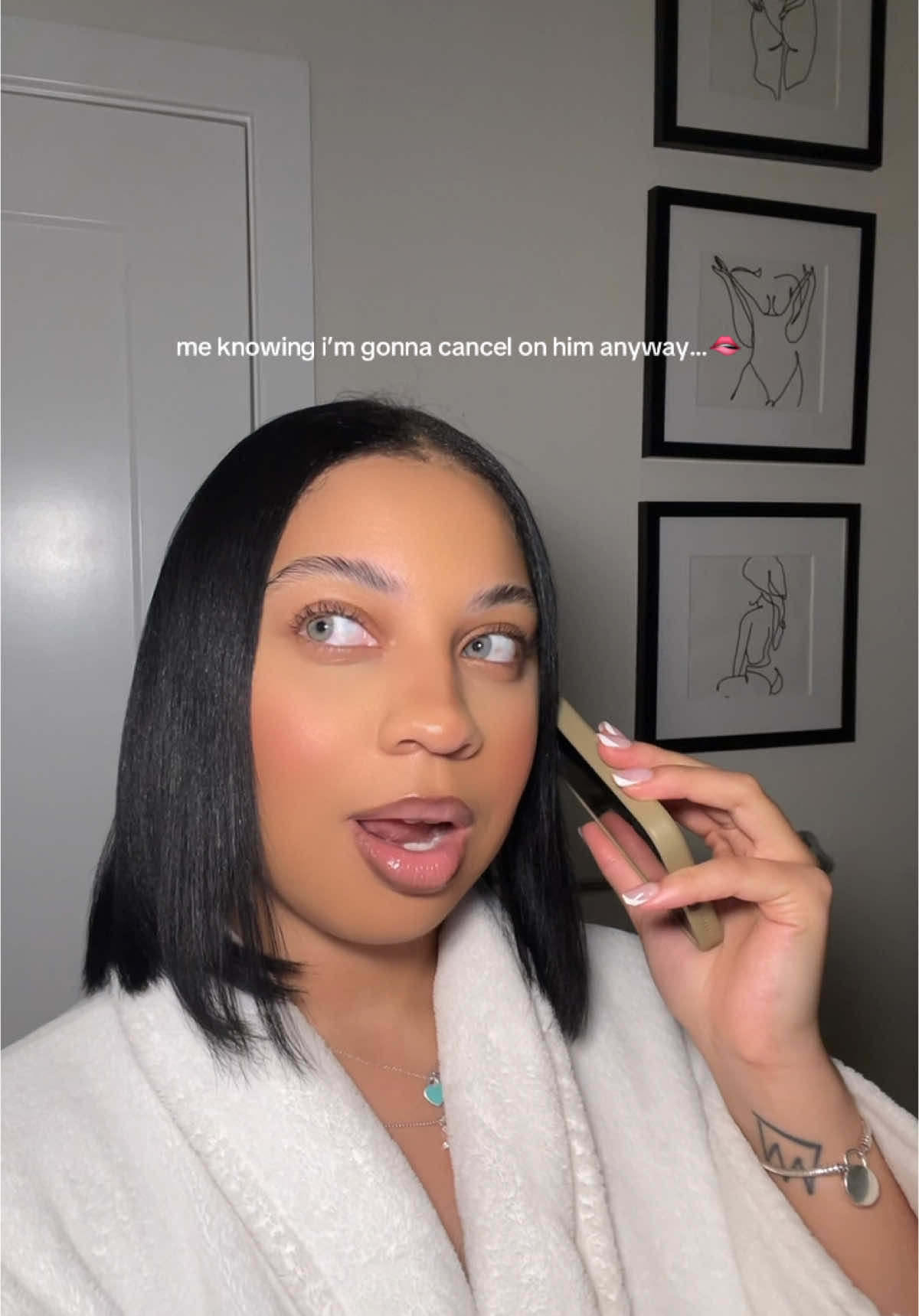Sike 🤭😭 #unlinkable #unreachable #fyp #aliciakeys #youdontknowmyname #relatable #singlelife #foryou 