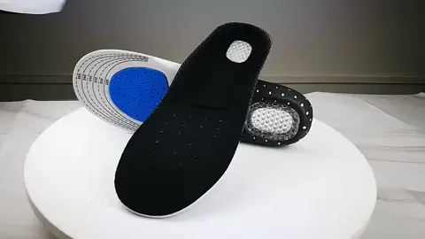 Palmilha Ortopédica Para Esporão Paumilha Ortopedica Gel Ajustável Esporão Anti Impacto Sapato Tênis