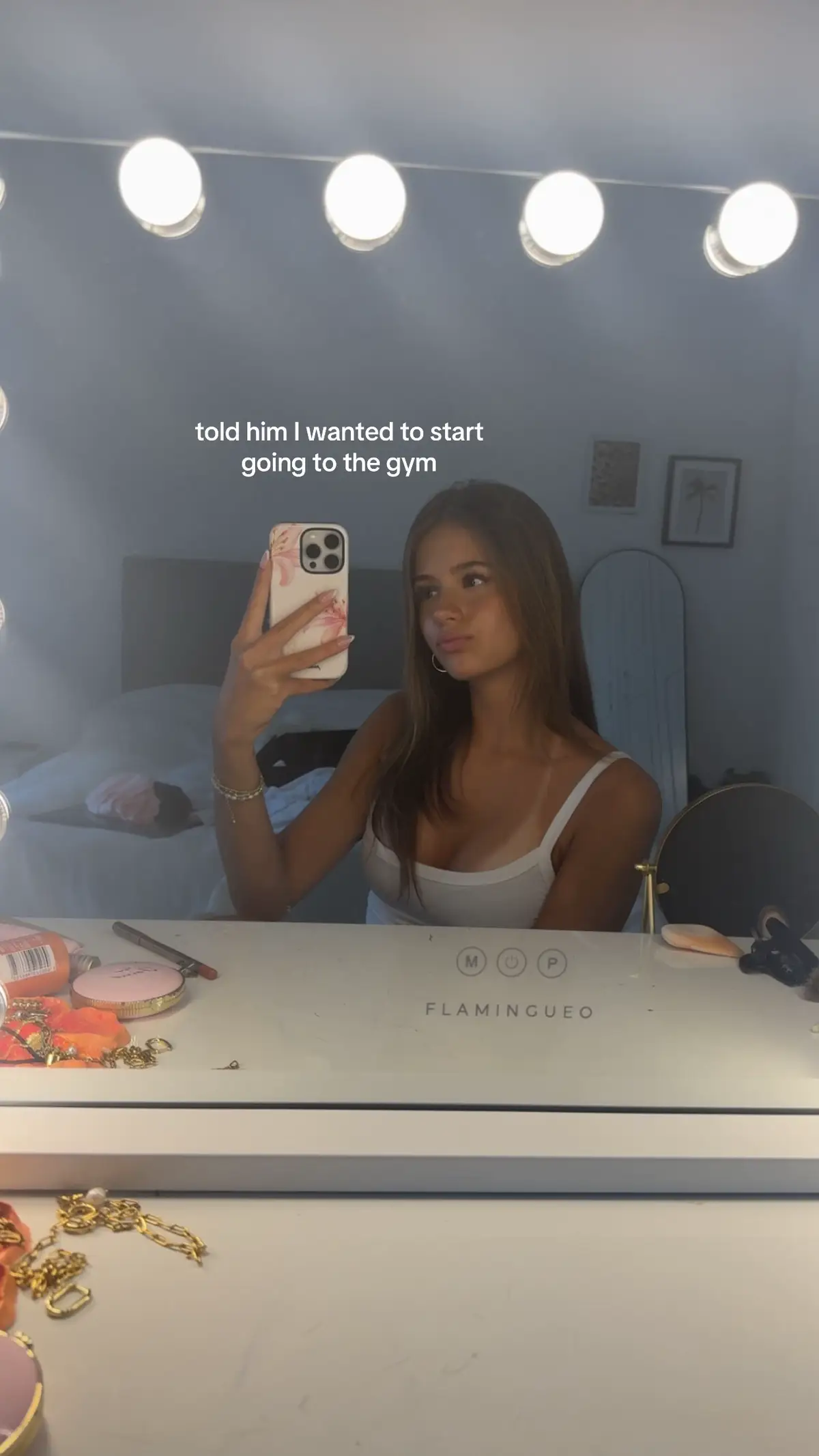 just a trend #gym#content#inspo#fyp#gymgirl#dress#fyp#alisa#blowthisup#trend