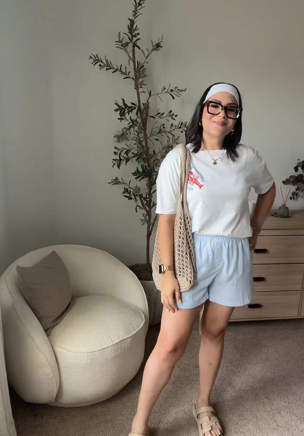 Summer fit 🦞