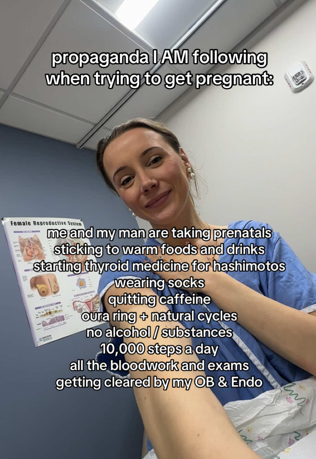 There are so many more things I’m doing before getting pregnant tbh😅👶🏼🍼 #ttcjourney #preconception #preconceptionjourney #preconceptionhealth #ttc #ttcprep #ttccommunity #diaryofafuturemom #futuremom #healthjourney #journeytomotherhood #motherhoodjourney #fertility #fertilityjourney #gettingpregnant #hashimotosthyroiditis #firstpregnancy #firstpregnantjourney 