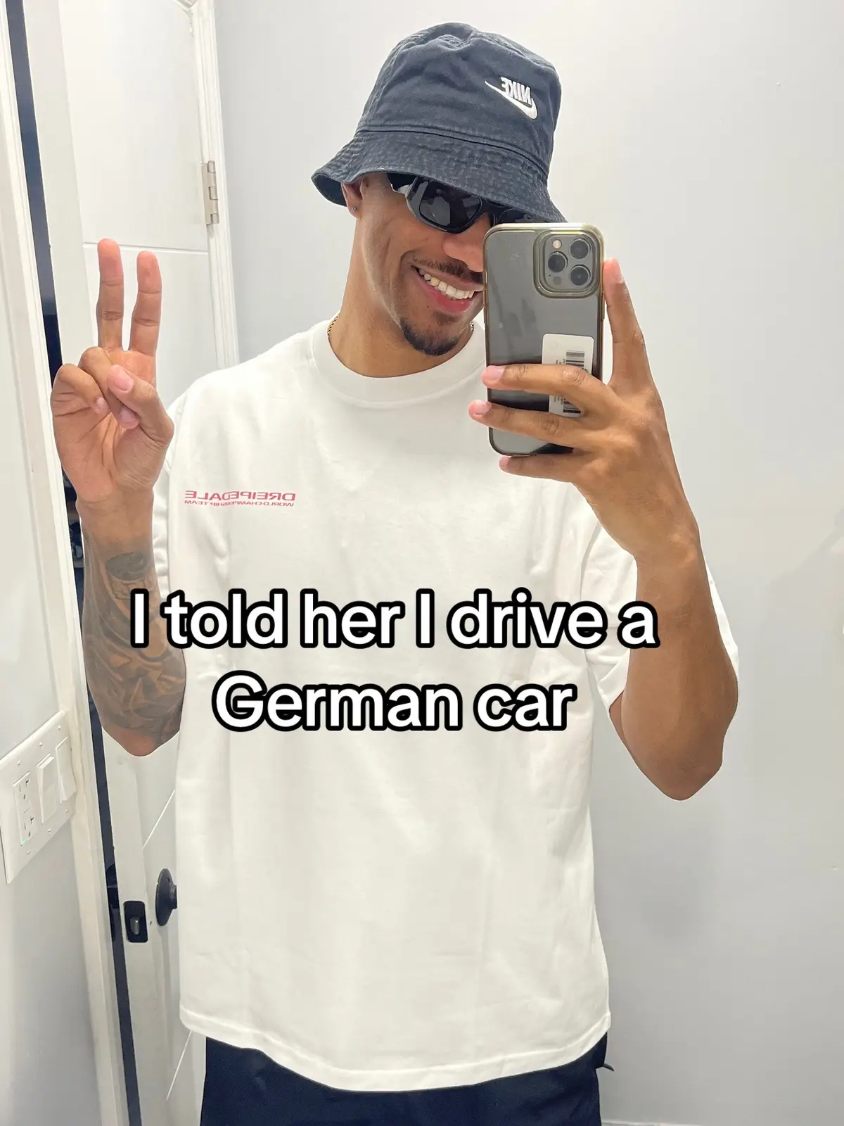 #laughatmypain #senseofhumor #bmw #germancar #porsche #trending #fyp #relate #sharepost #g80m3 