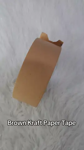 #brownkraftpapertape #kraftpaper #kraftpapertape #brownpapertape #officesupplies #school #schoolsupplies 