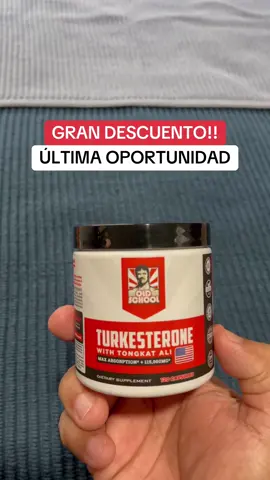 Turkesterona para hombres #testosterone #testosteronebooster #testosterona #tongkatali #turkesterone Está no es una recomendación médica, haz tu propia investigación 