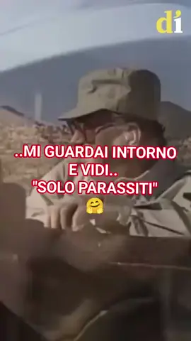 Lo fecero fuori perché oramai era troppo scomodo per i loro progetti antitaliani, vili traditori 😤🤔😏😡