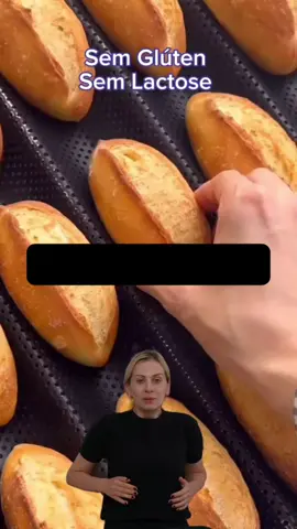 🥖✨ Você acredita que esse pão francês é SEM GLÚTEN? Crocante por fora, macio por dentro... e o melhor: saudável, fácil de fazer e perfeito pro seu café da manhã! 😍💛 📌 Sem farinha de trigo 📌 Não precisa sovar 📌 Fica pronto rapidinho ⚠️ Quem tem intolerância ou quer reduzir o glúten na dieta, SALVA essa receita e compartilha com quem ama um pãozinho sem culpa! 🙌 🔁 Comenta 