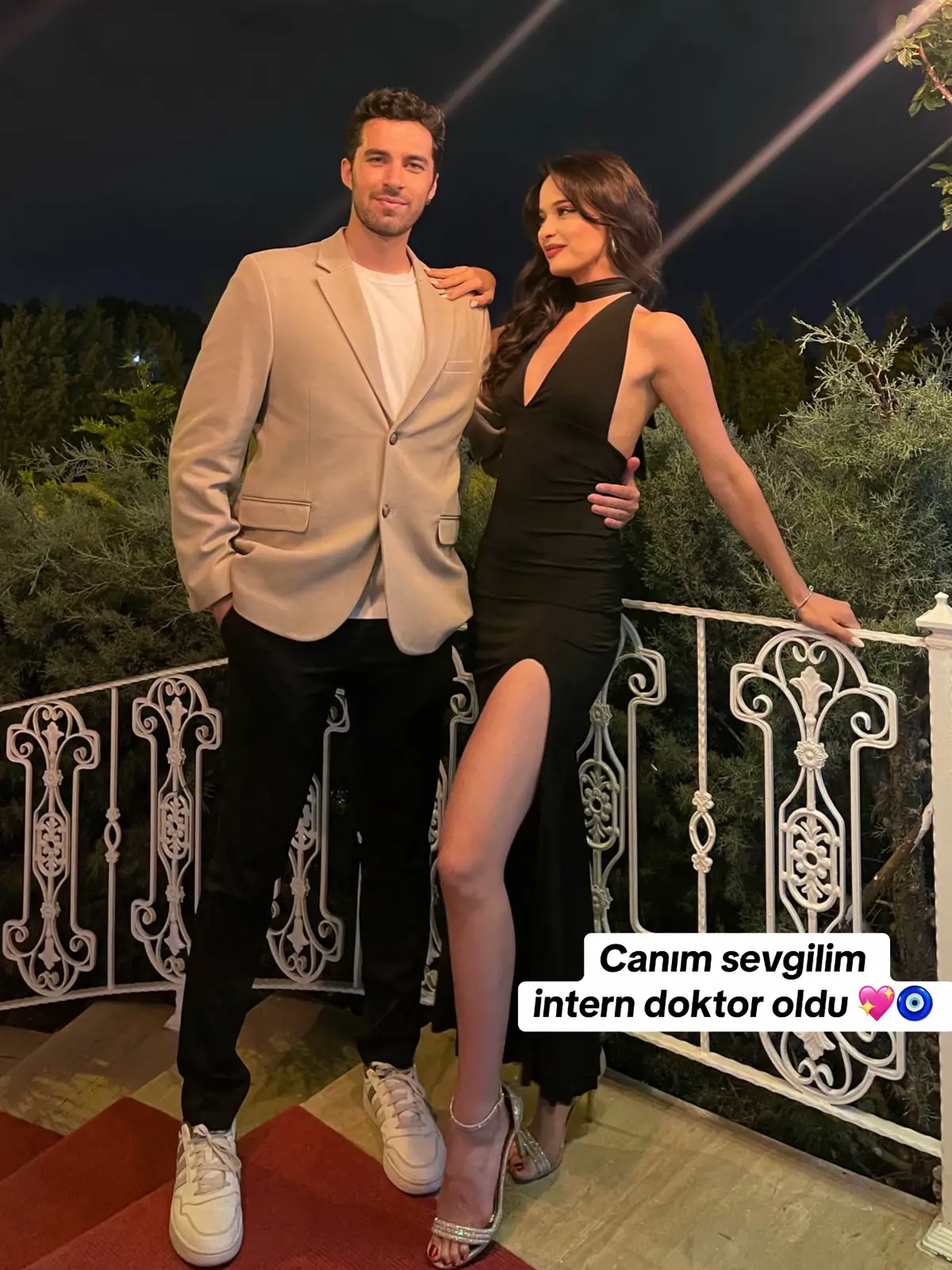 Seninle gurur duyuyorum hayatımın aşkı 💙 #Love #fyp #couple #aşk