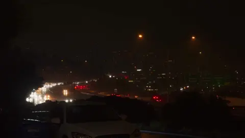 I adore this vibe #rain #city #cyberpunk 