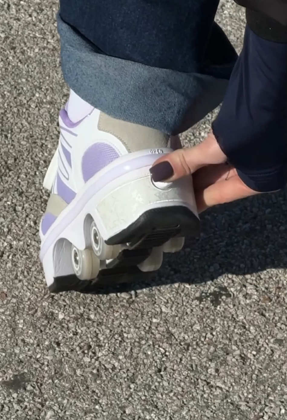 Forget about changing shoes 😎✨ LINK IN BIO 🛒📲