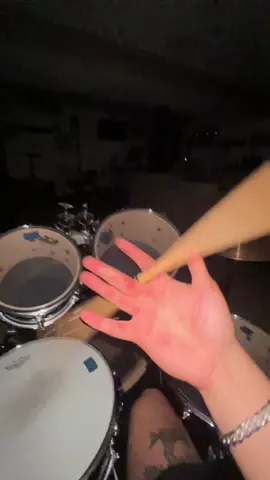 revolving door #tatemcrae #drums #drummer #drumcover #musictok 