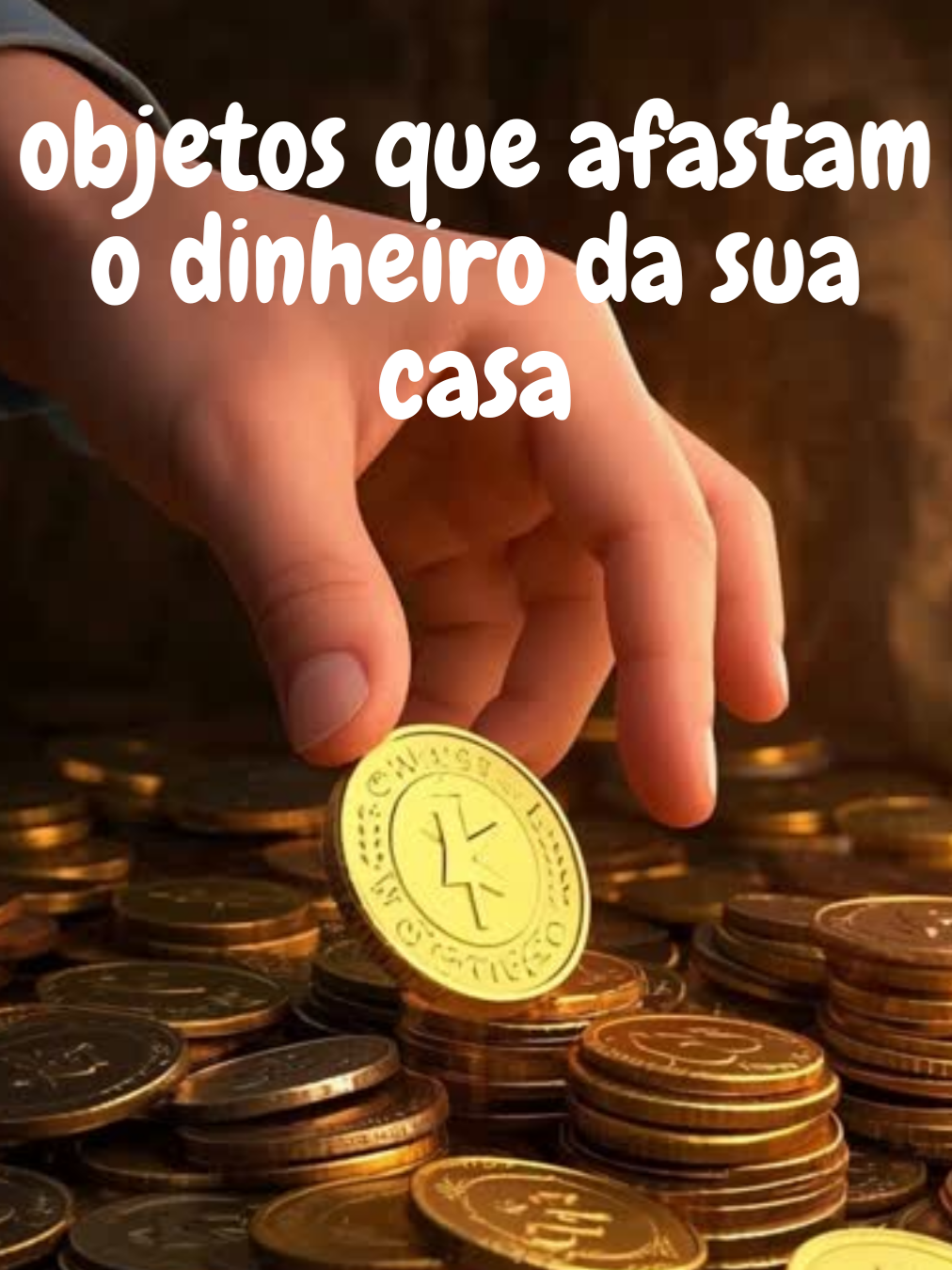 4 objetos que afastam o dinheiro da sua casa #dinheiro #abundânciafinanceira #fengshui #limpeza #energia