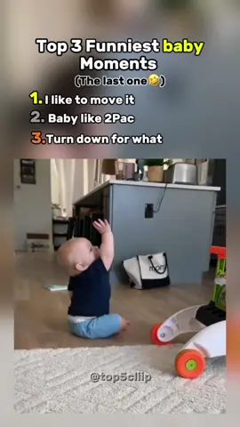 Top Funniest baby Moments 😂😂😂 #funny #meme #top #baby #fyp #foryoupage #viral
