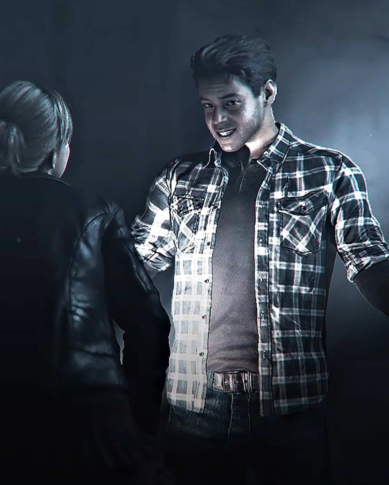 i’ll ship them forever #untildawnedit #untildawn #joshwashingtonedit #joshwashington 