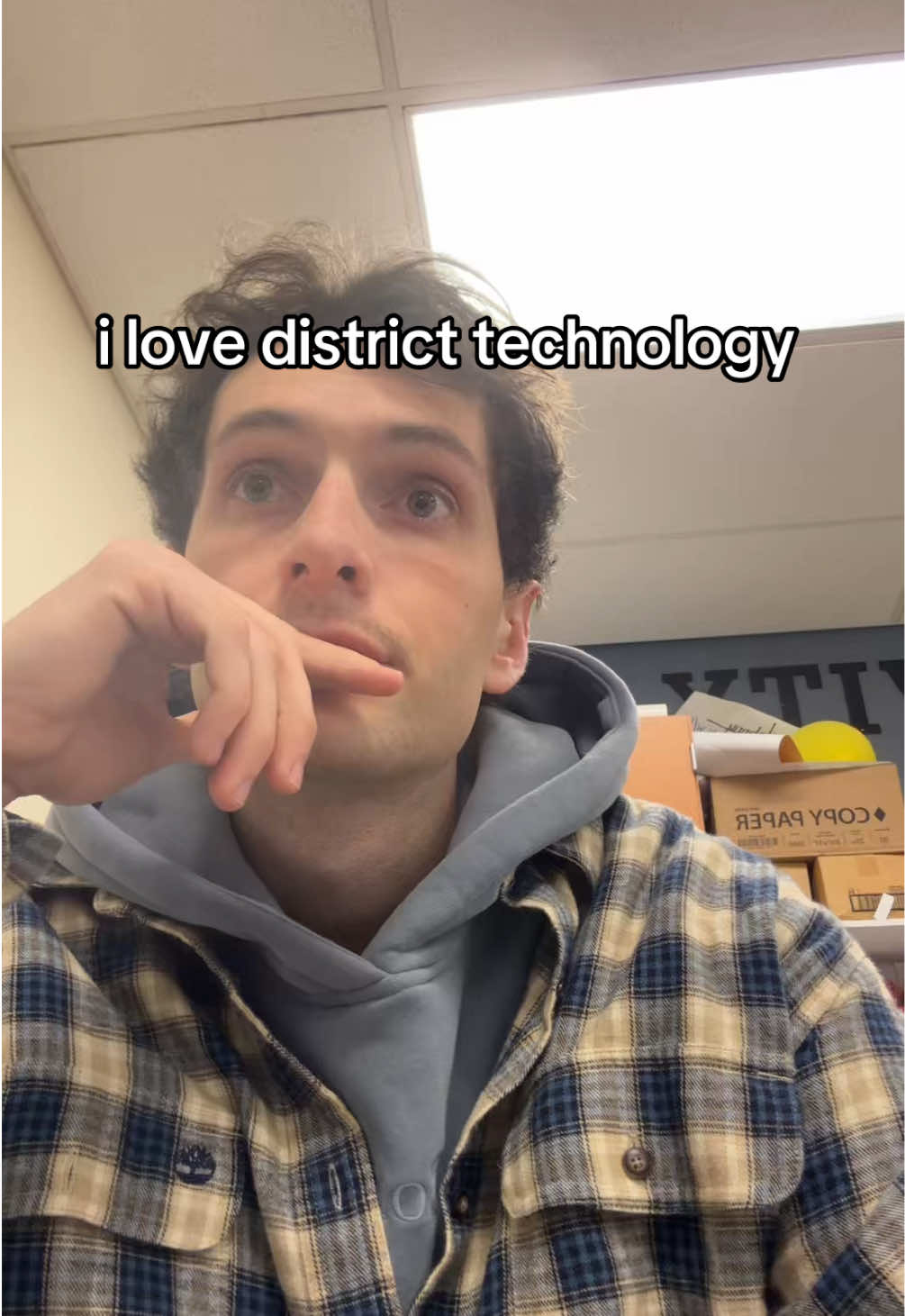 it feels good not to stress about this  #teacher #teacherlife #genzteacher #maleteacher #middleschoolteacher #summercountdown #teacherproblems #fyp 