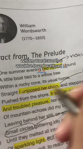 cheeky little freak || #englit #powerandconflict #gcse #english #fyp 