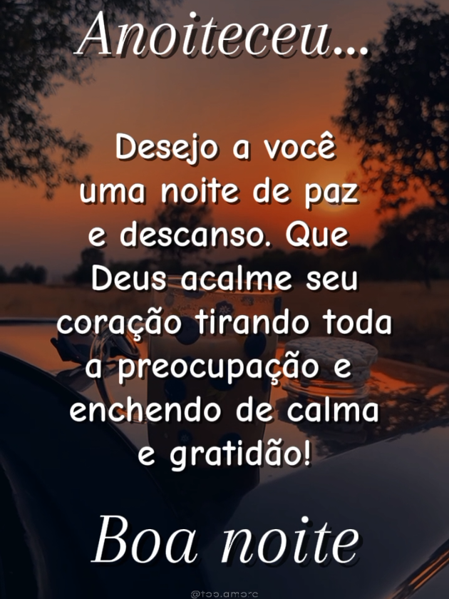Boa noite! 🙌 🙌  .... . . . . . #boanoite #Deus #statuswhatsapp #status #boanoitee❤ #boanoiteee #noiteabençoada 