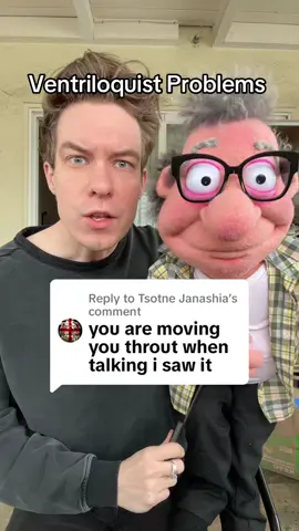 Replying to @Tsotne Janashia Throut #fypシ゚viral #ventriloquism #zyxcba #challenge #delayed #viral 