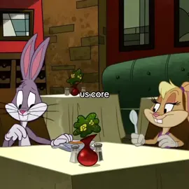 love this duo | #foryou #foryoupage #fyp #thelooneytunesshow #looneytunes #lolabunny #BugsBunny #uscore #funny #clips #viral