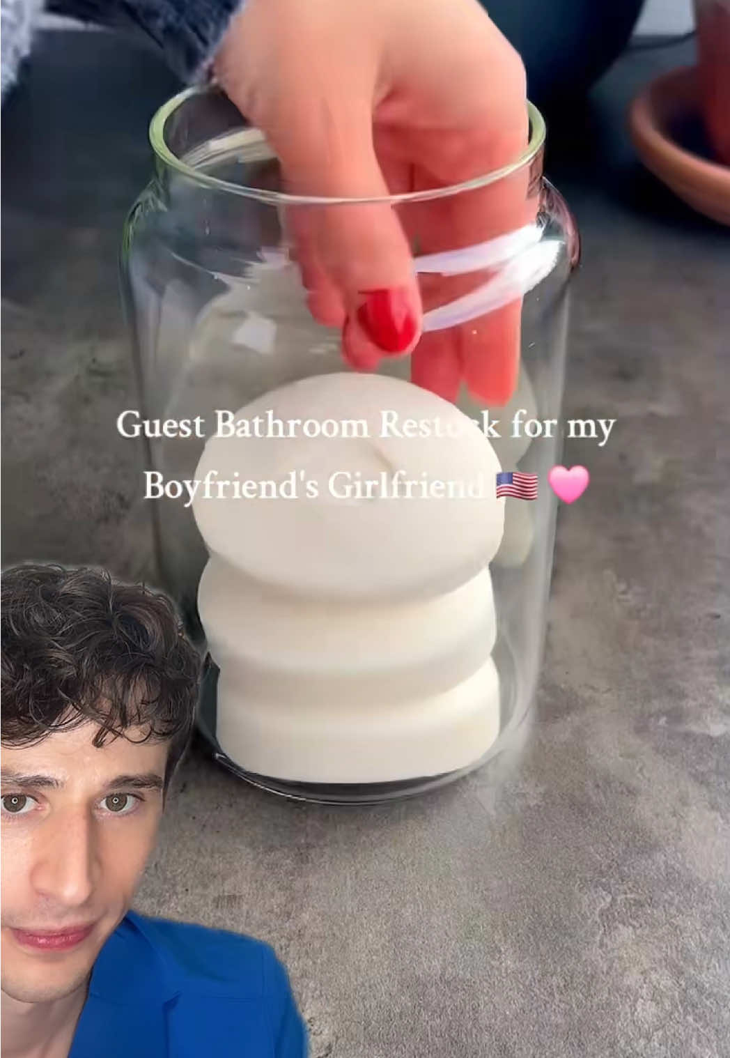 #duet with @Satisfying ASMR ✨️☘️ #bathroomrestock Maybe keep the soap in the box? #dermreacts #skincare #dermatologist #reaction #reactionvideo #dermangelo #restock #asmr