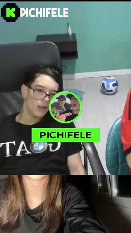 En una completa😂 #kick #twitch #streamer #argentina #pichifele #fyp #paratiiiiiiiiiiiiiiiiiiiiiiiiiiiiiii #arg #stream #humor #youtub #ometv #paratii #reto #dia #lentejas #pichi #fele #clips 