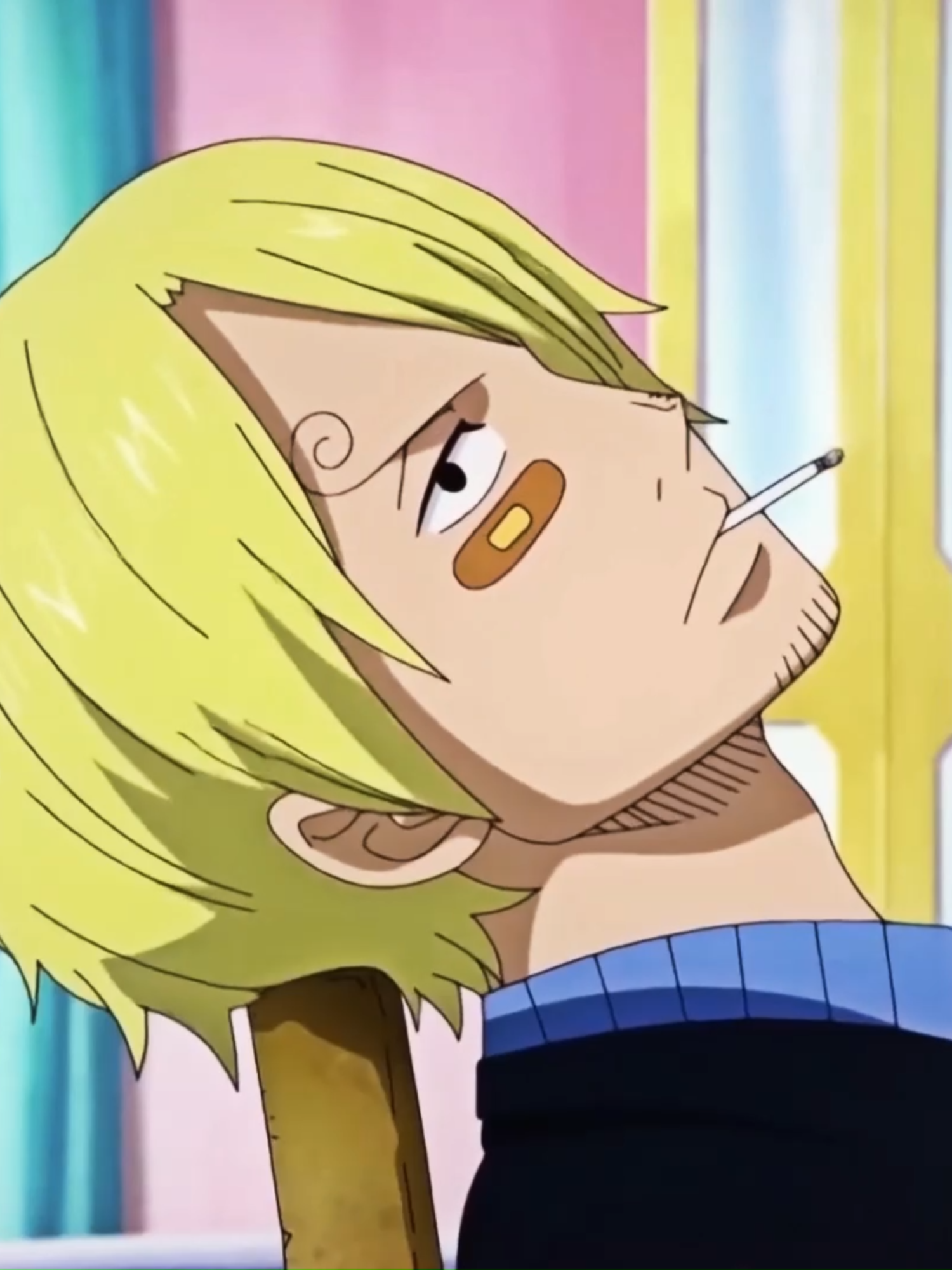 Sanji no pierde el tiempo 🤣 #fyp #editanime #onepiece #sanj