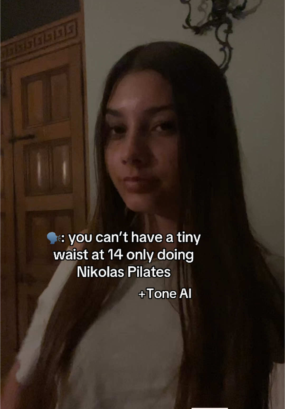 Workouts in my favorites 💖#toneai@Tone AI #nikolaspilates@🧘🏼‍♀️🎀 #pilates#tinywaist#tiny#waist#flypシ #14#bodytea#body#tea