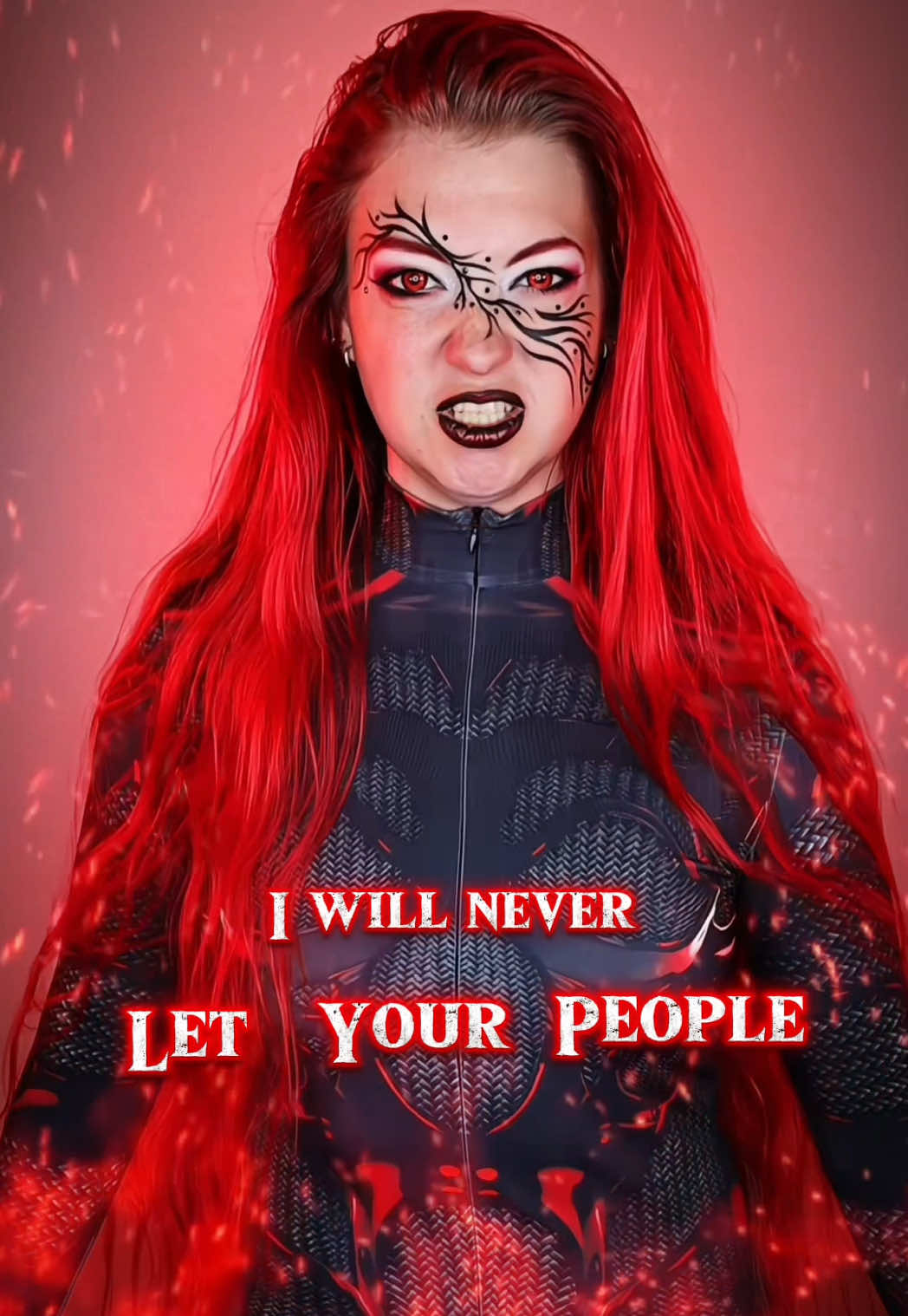 #storyteller the sister that fell to the dark side • • • #heroxvillainn #hero #villain #booktropes #booktrope #trope #fantasy #oc #cosplay #originalcharacter #crazycae #foryoupage #fyp #fypdong 