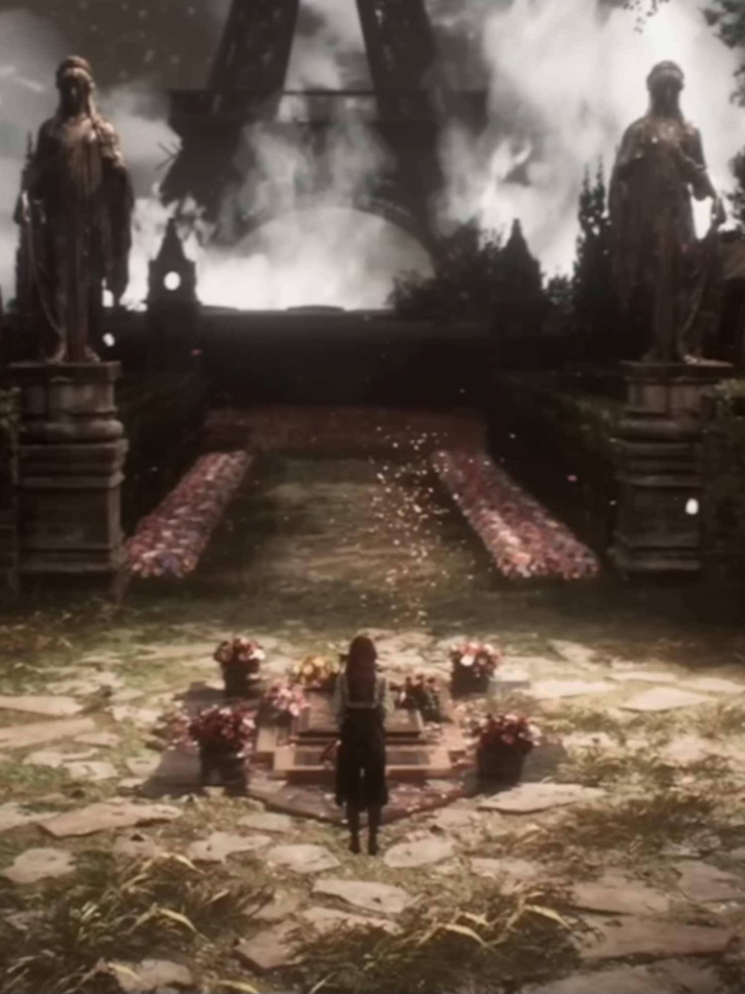 Verso's ending is the correct ending, Top 3 games OAT, first edit on PC #expedition33 #expedition33edit #edit #maelle #verso #gaming #game #gameedit