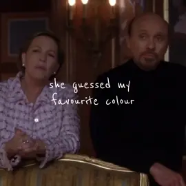 the guy who only edit a ship from a dcom is bacck #princessdiaries #clarissexjoseph #clarisseandjoseph #julieandrews #hectorelizondo #clarisserenaldi 