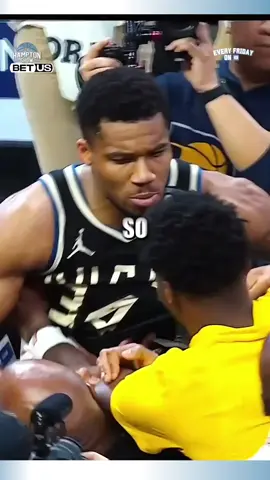 Giannis leaks trade meeting 🤯👀 #NBA #nbabasketball 