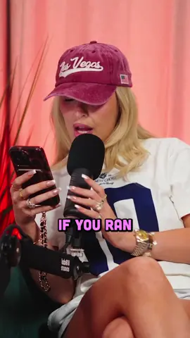 If You Ran into Your Old Self in a Club bathroom #cancelledpodcast #tanamongeau #brookeschofield