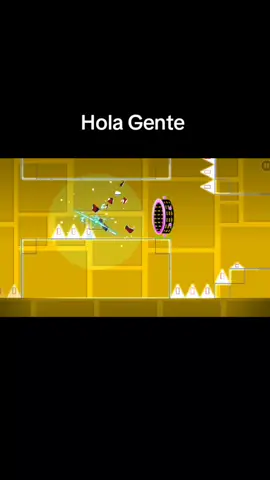 Nivel de #GeometryDash  #geometrydashlevel #fyp 