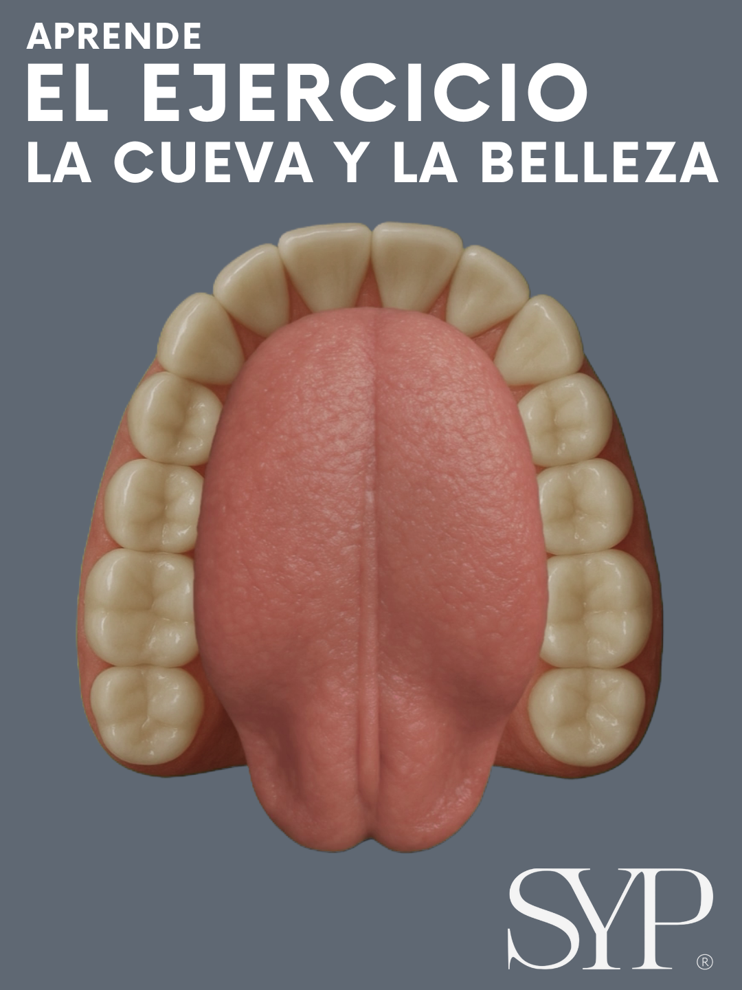 El ejercicio de la cueva y la belleza del rostro