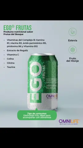 #Egofrutas💚💫 #concientetuhigasoconegofrutas #conestractoderegaliz #Omnilife💜 #pideeltuyoaqui⬇️ 