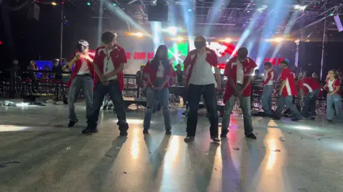 SOME HIP-HOP ACTION FROM LAST NIGHT BEST TEAM OF SATX 🔥💯 FULL PERFORMANCE VIDEO ON OUR INSTAGRAM  #kingz #sanantonio #satx #210 #dance #fy #fy #fyp #bestvideo #dtx #htx #sonidolatinenterntainment #competition 