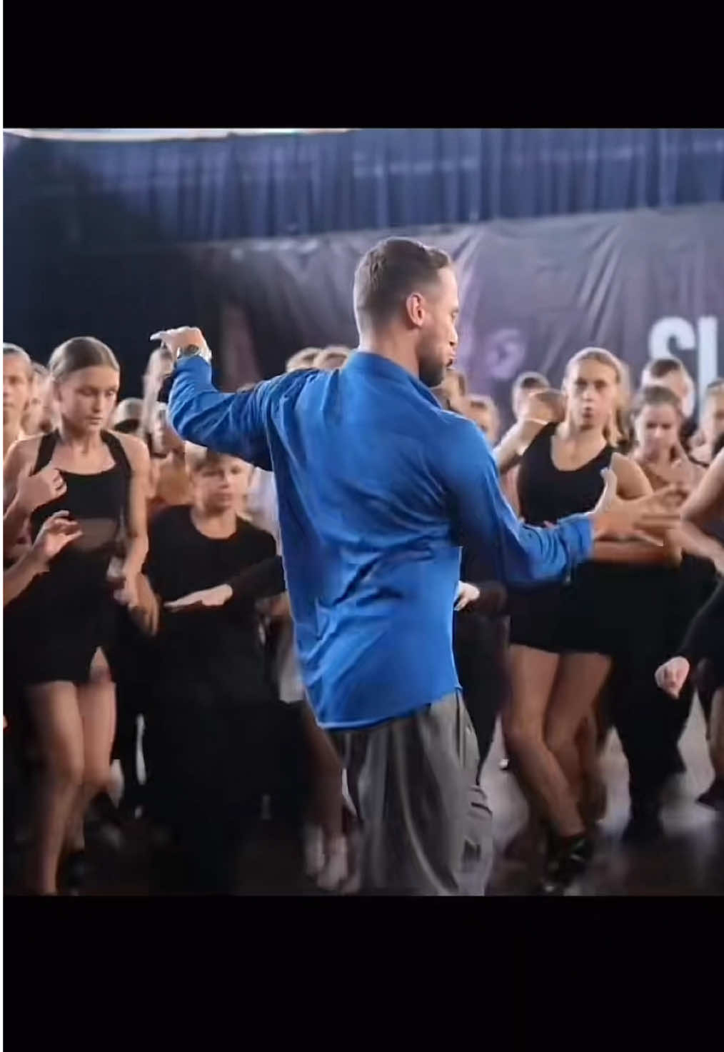 Blue shirt guy dancing Salsa Video  #fyp #viral #blueshirtguydancing #blueshirt  #salsa #salsadance #meme #dance #trend #assumptions #trending #fypシ (Highest Quality) 4K 🥀