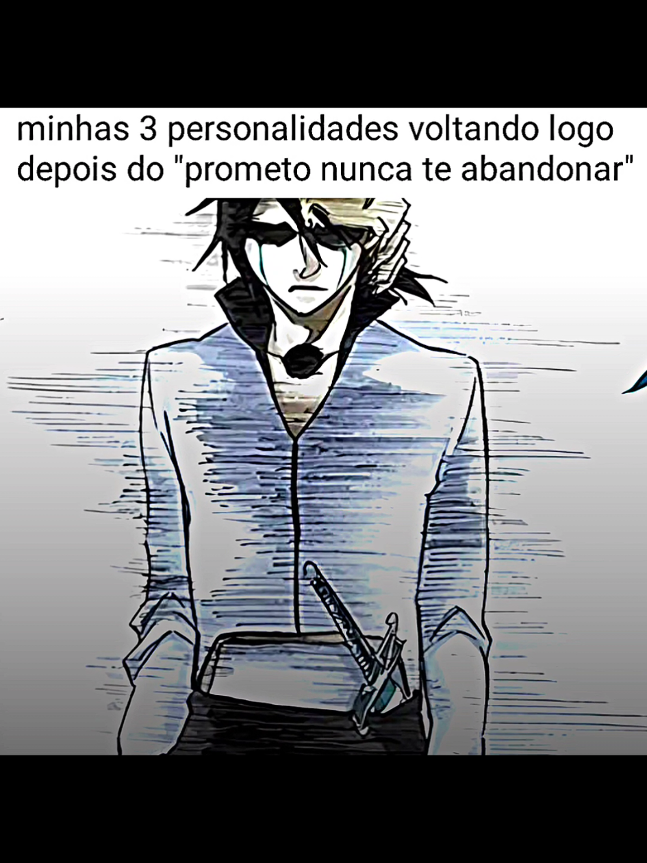 kkkkkk#ginichimaru #ulquiorracifer #ulquiorra #aizensosuke #bleachedit #memestiktok #personalidade #eratudomentira #realslideshow #bleach 