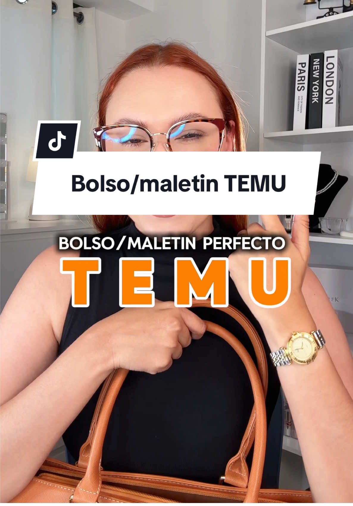 Bolso/maletin perfecto, lo conseguí en temu  Descubre increíbles hallazgos en mi tienda 🎁No te pierdas el kit de cupones especial que te espera⭐️Repleta de productos de primer nivel a precios inigualables. Busca Mi código en el buscador de temu: inr09398 en la aplicación Temu o haz clic en mi enlace:  https://temu.to/k/uw80rnx31rv ahora para disfrutar, comprar y ahorrar en grande! 🛍️ También puedes usar este código apo01973 en el buscador de temu @Temu  #temu #temuhaul #temufinds #barbierojas #temuclothing