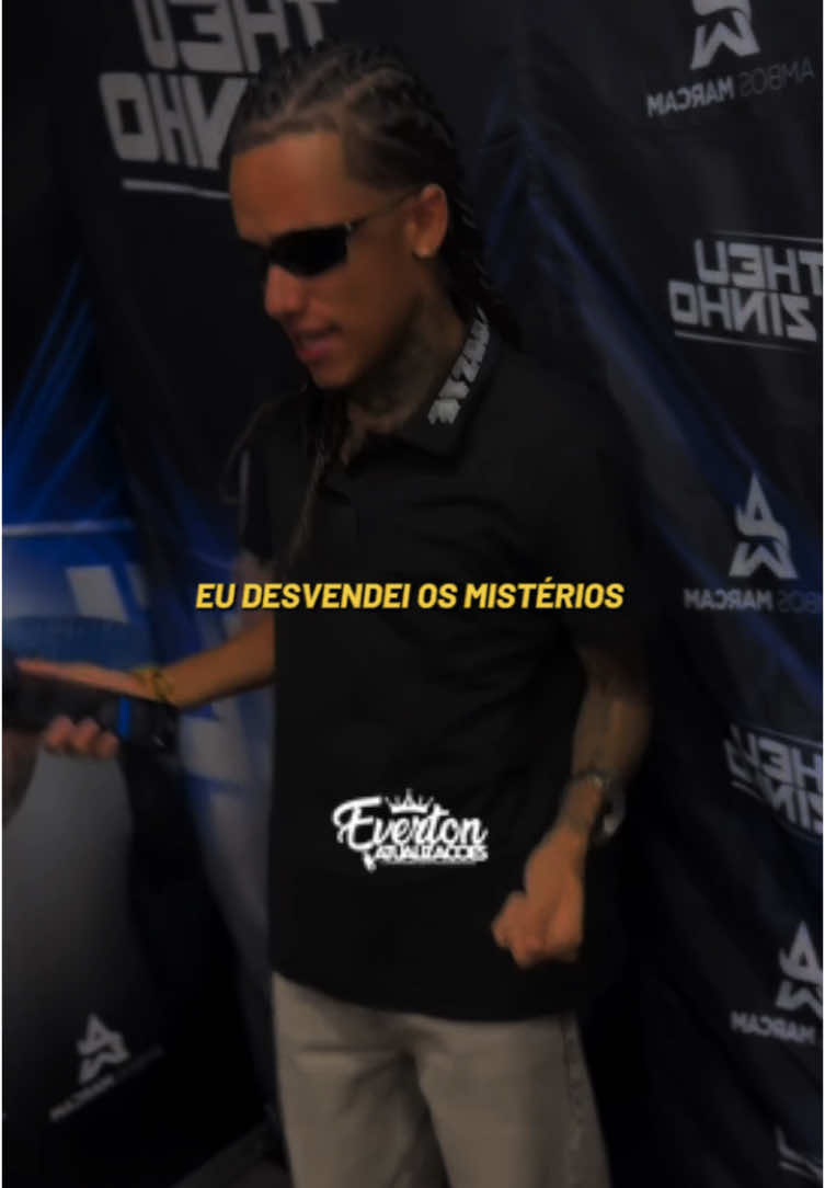 Mistérios🎶 #theuzinhocantor #viralvideos #arrocha #evertonatualizacoesof #status #tipografia #viraltiktokvideo #reels 