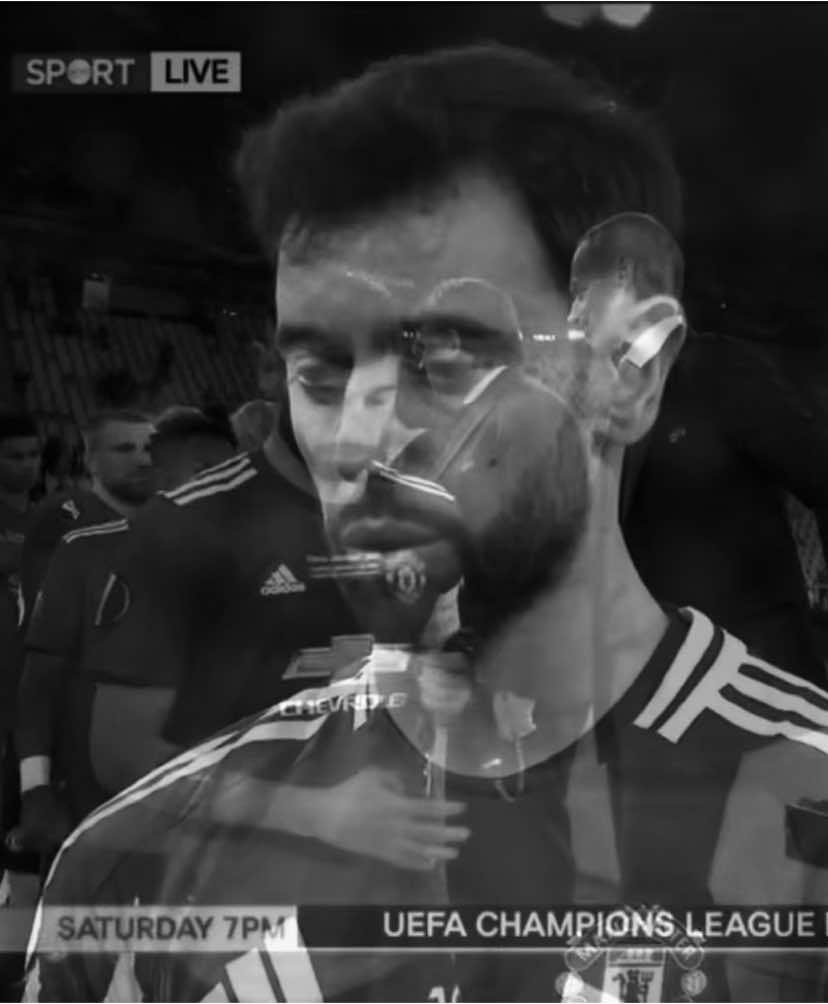 One step more please #fyp #foryou #manchesterunited #brunofernandes 
