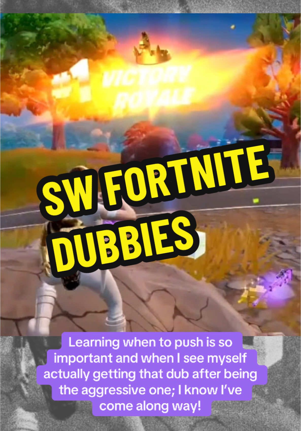 I’m gonna be posting some of my tips and practices to get better soon ☺️💕💅 #fortnite #GamerGirl #GamingOnTikTok #starwars #CapCut 