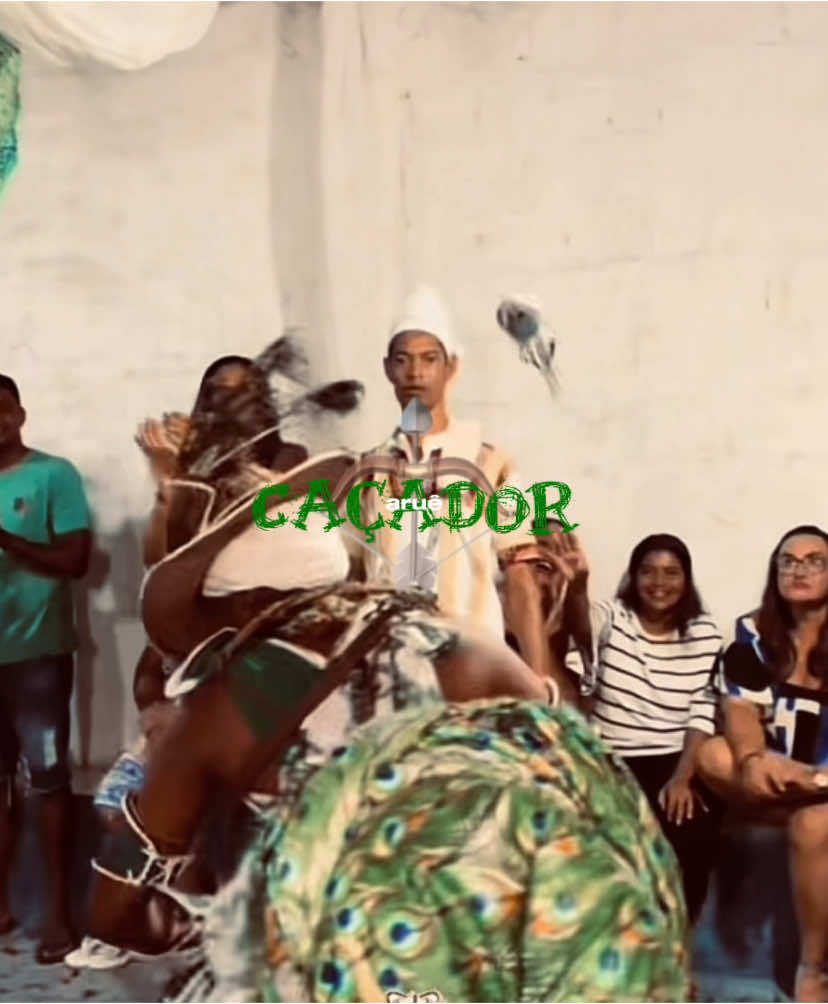 #oxossi #umbanda #candomblé #fyp #foryoupage 