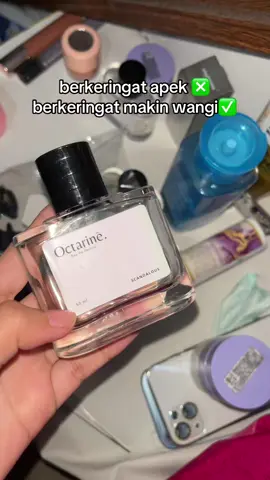 definisi berkeringat makin wangi  #bismillahirrahmanirrahim #octarineperfume #scandal #octarine #octarineperfume #octarineperfume 