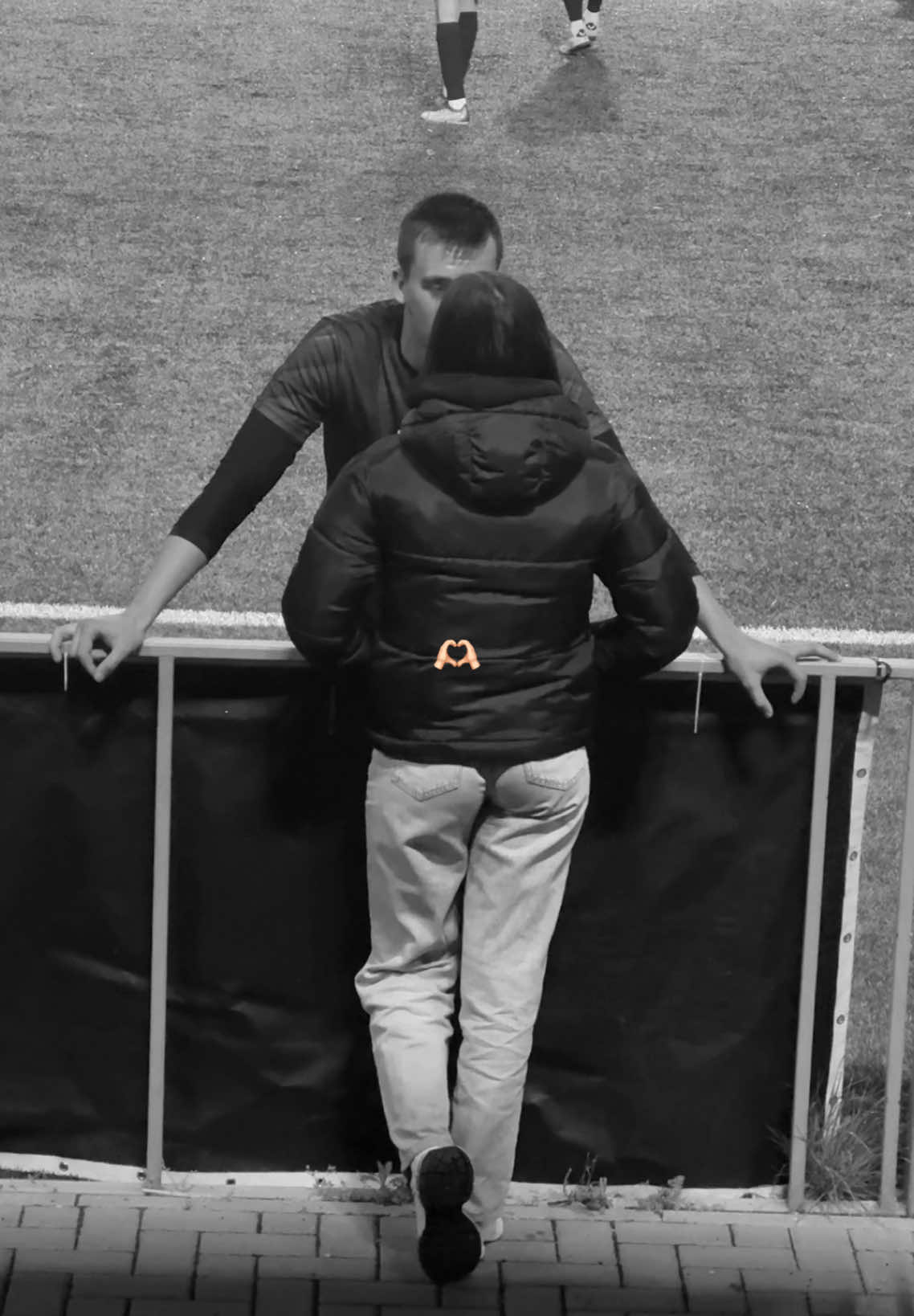 🥺🫶🏻 #fyp#couplegoals#football