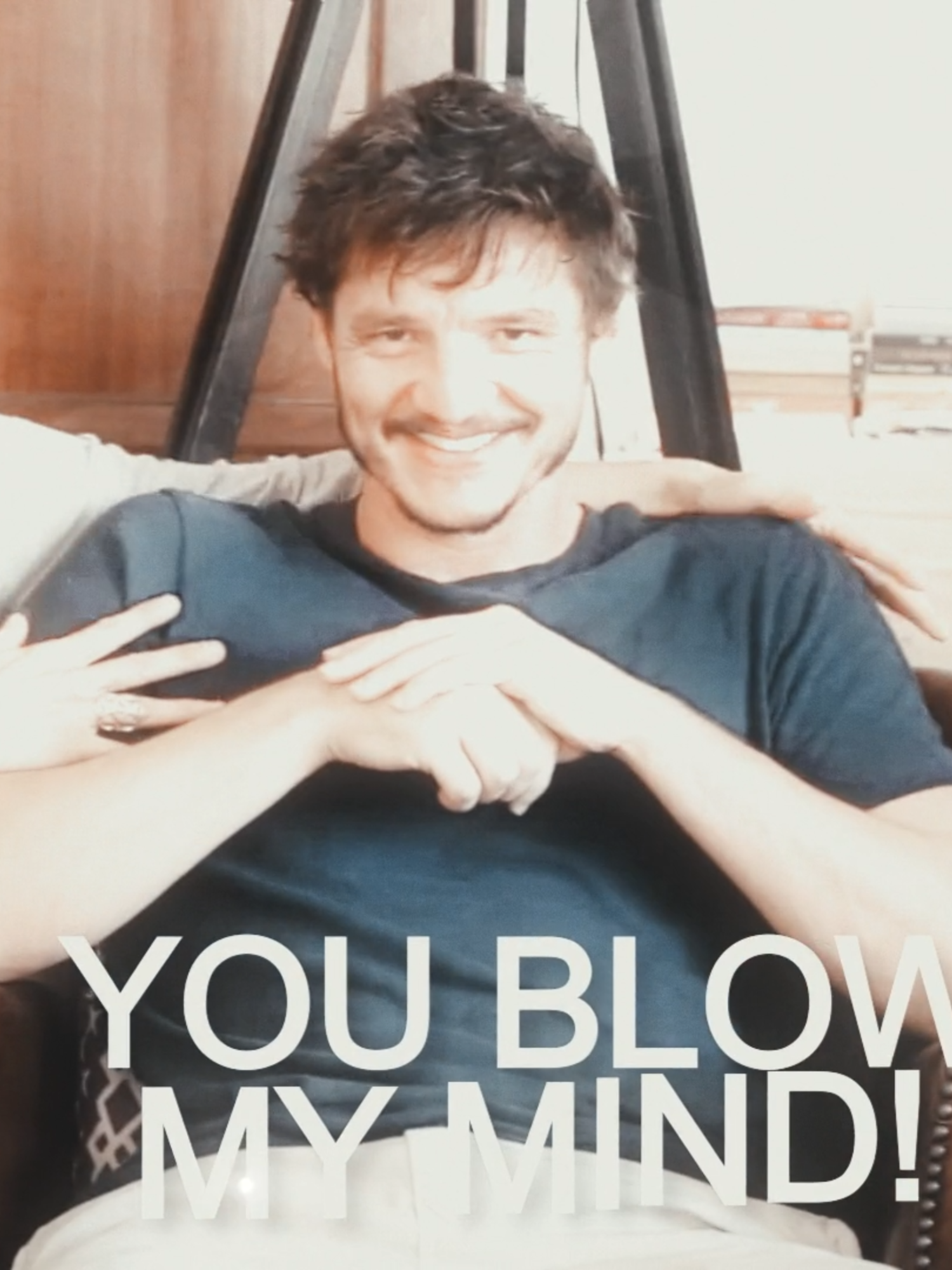 RAW. #fyp #joelmiller #pedropascal #edit #tlou2 #thelastofus #pedropascaledit #aftereffectsedits #goviral