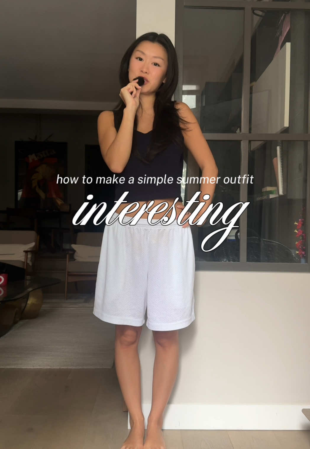 it’s starting to get hot in ny so hiii summer styling series