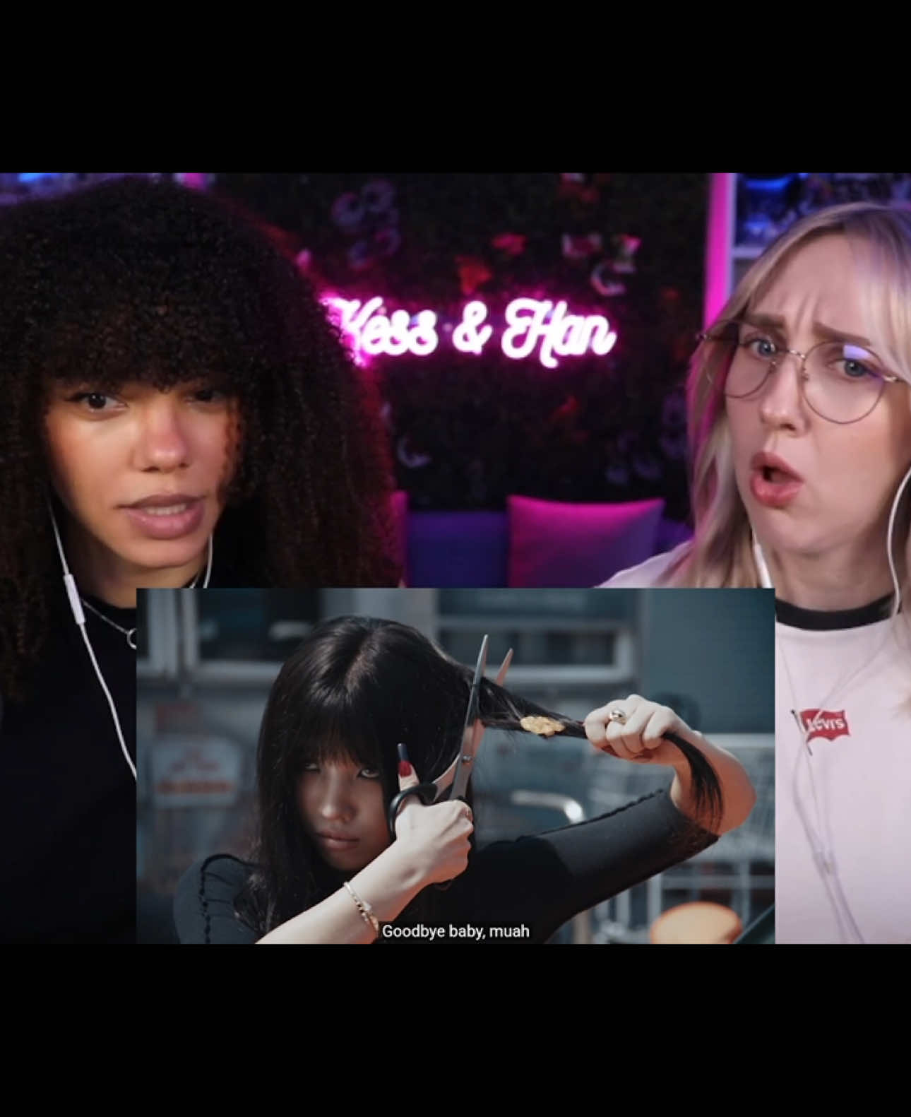 i-dle giving 2nd gen vibes #i-dle #GoodThing #kpop #reaction #kpopreaction #gidle 